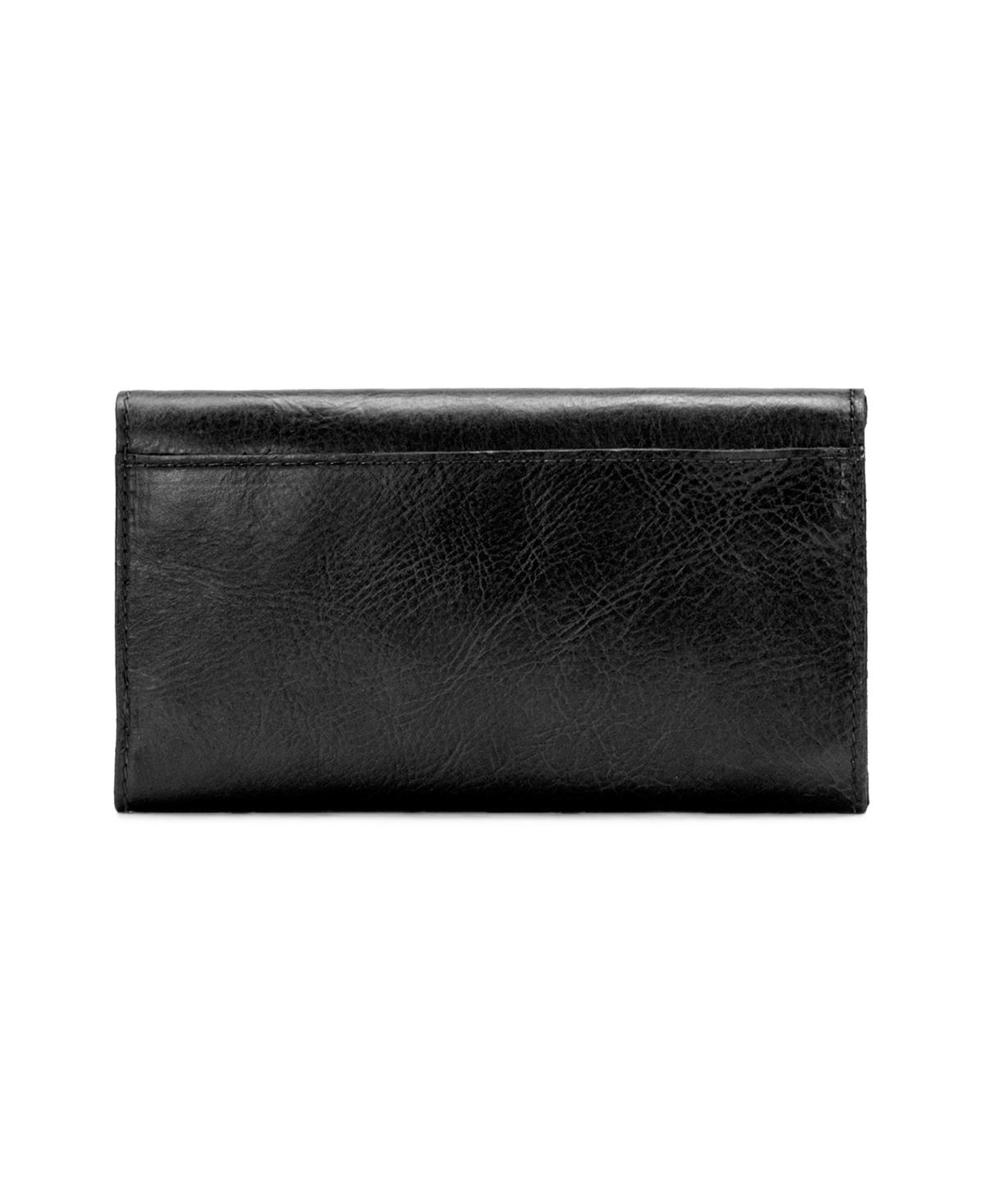 Terresa Wallet - Heritage Leather