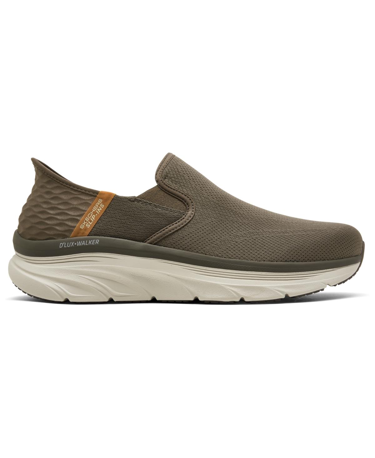 Men's Slip-ins RF: D'Lux Walker - Orford Slip-on Wide-Width Walking Sneakers from Finish Line