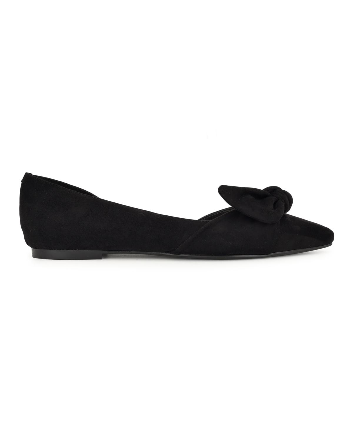 Women's Bannie D'orsay Pointy Toe Dress Flats