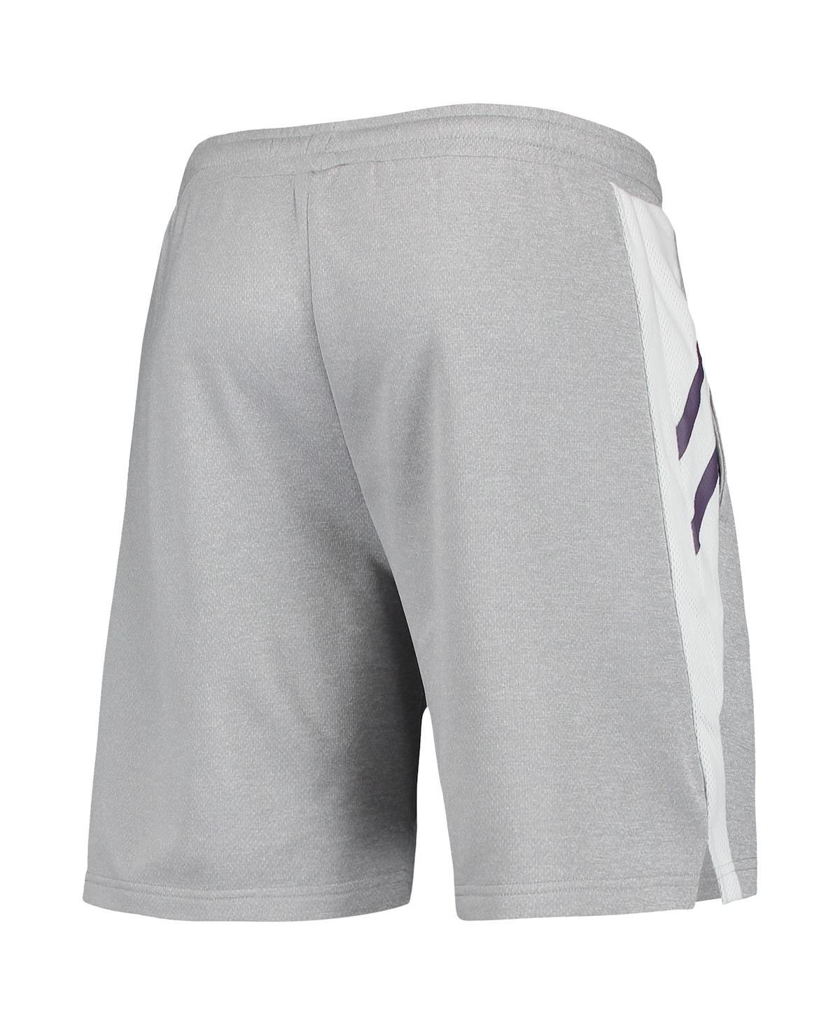 Men's Gray Phoenix Suns Stature Shorts