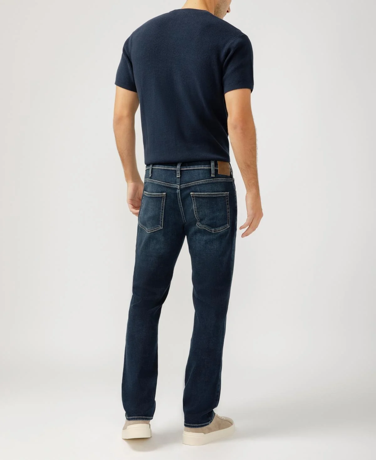 Men's Allan Slim Fit Straight Leg Jeans