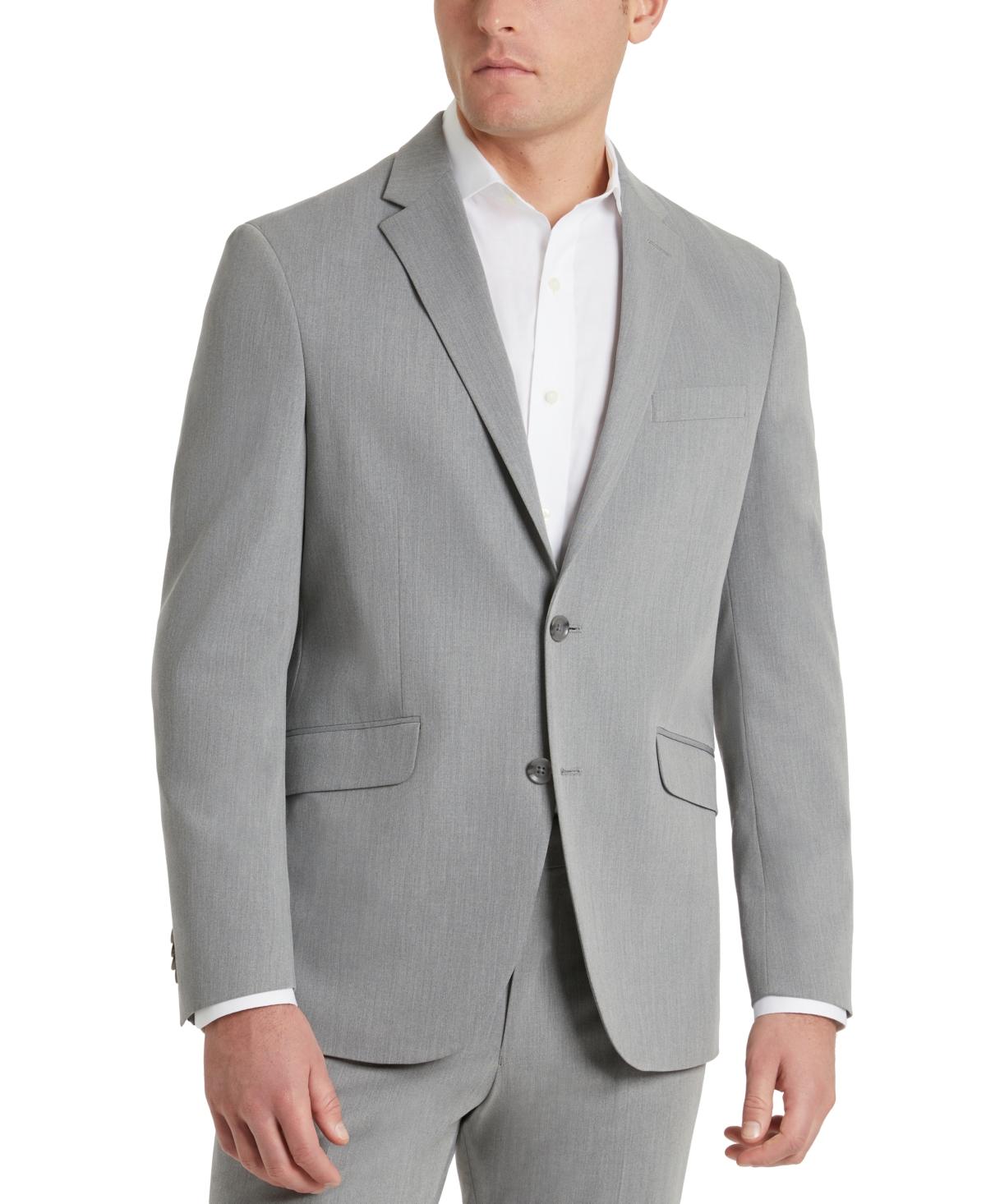 Men's Techni-Cole Suit Separate Slim-Fit Suit Jacket