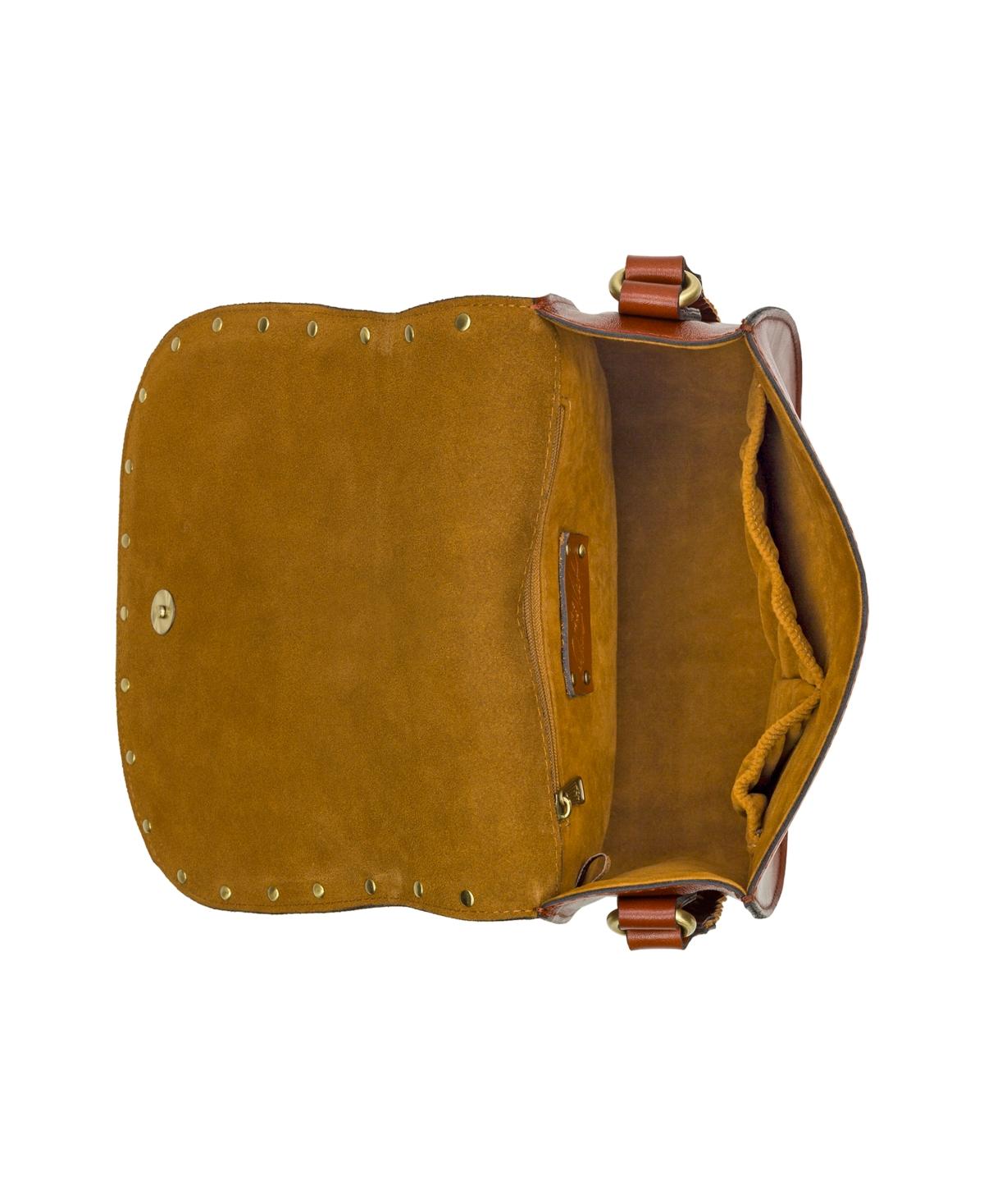 Salerno Saddle Bag