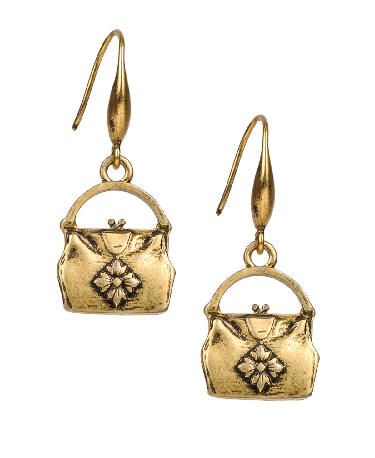 Handbag Earrings