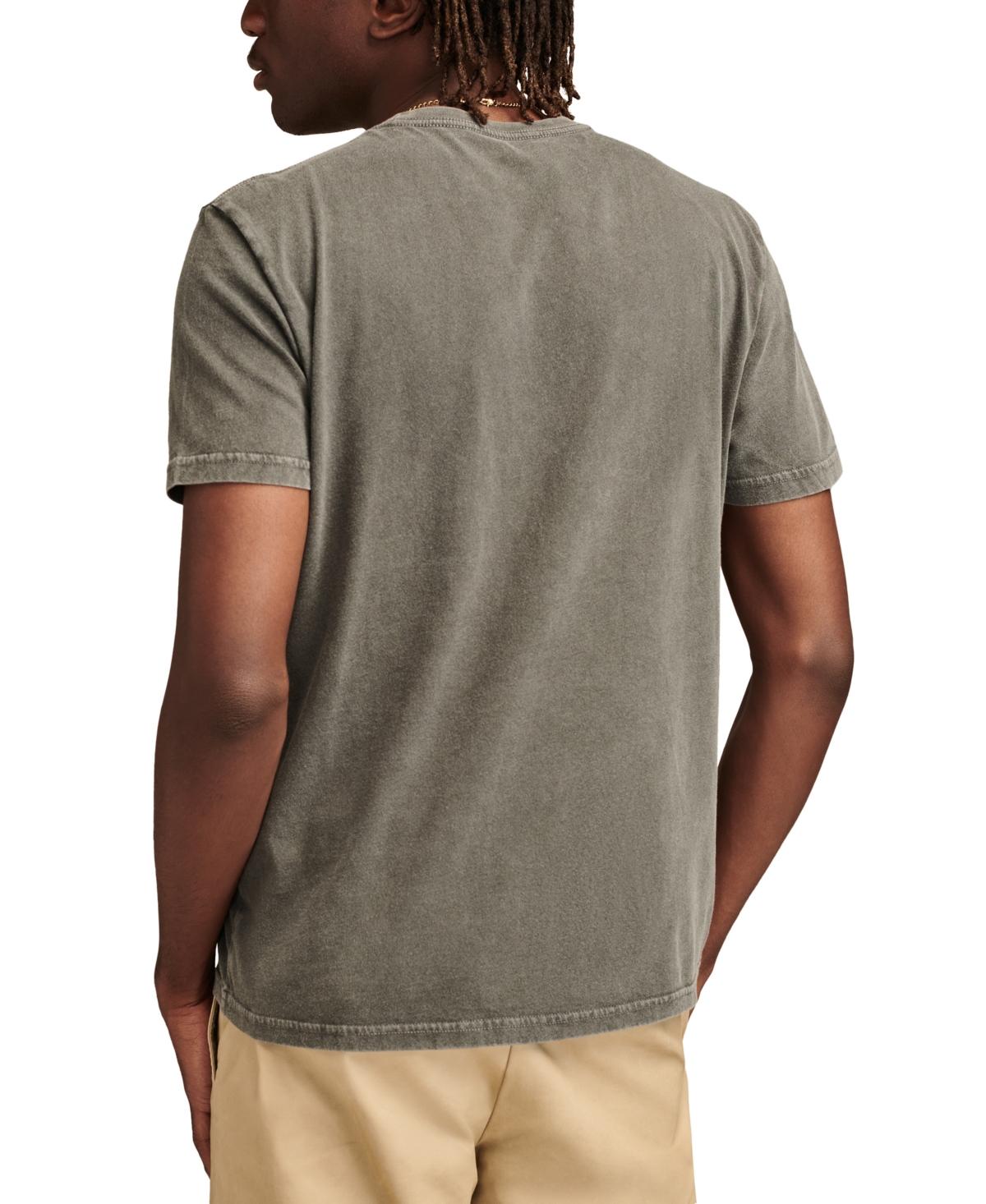 Men's Dev Deal Short Sleeve Crewneck Graphic T-Shirt