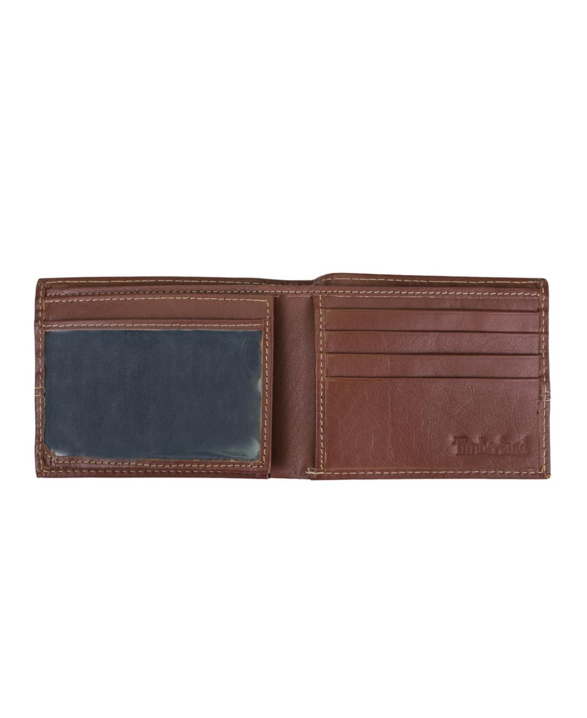 Men's Tonal Commuter Wallet