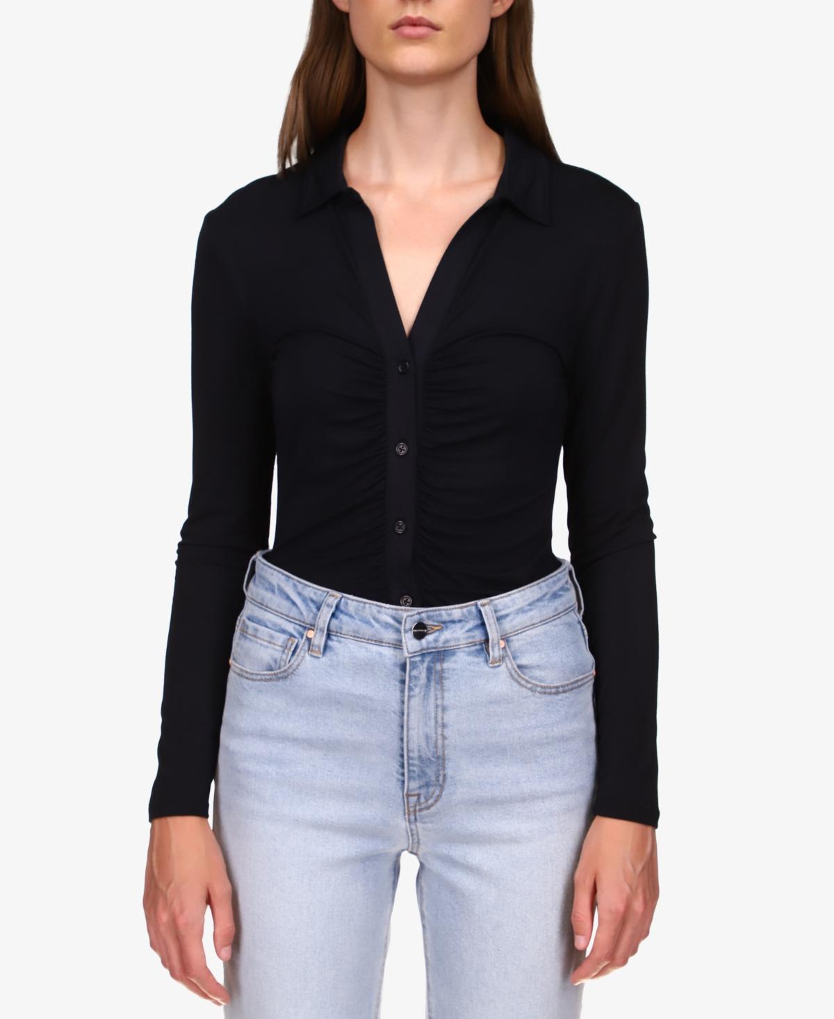 Dreamgirl Ruched Shirt