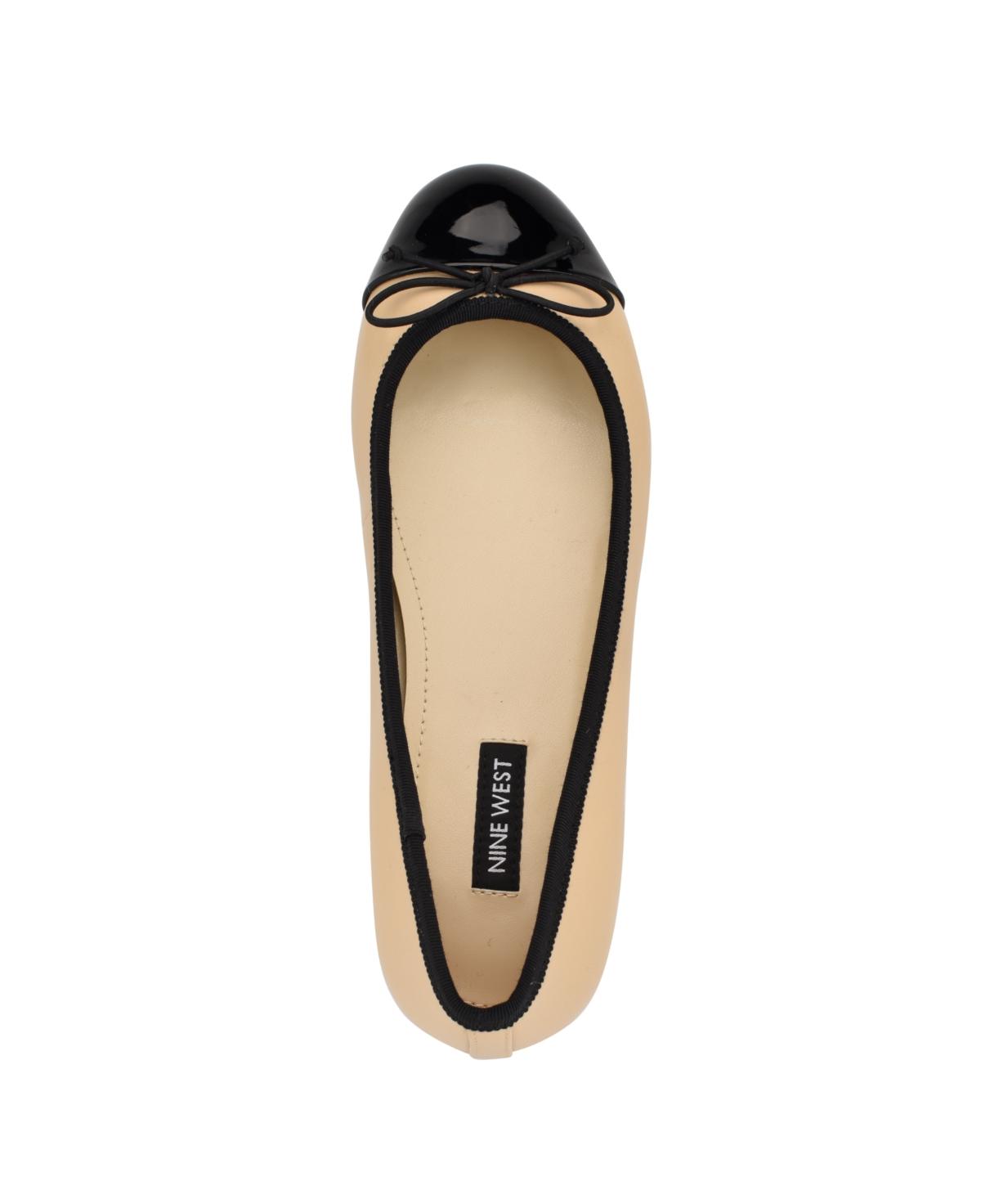 Women's Prosep Round Toe Slip-On Dress Ballet Flats