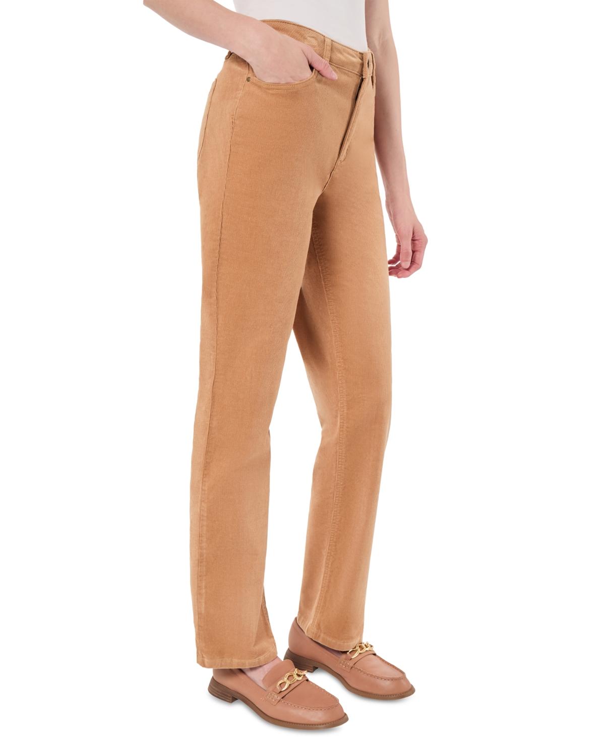 Women's Lexington Straight Leg Corduroy Jeans