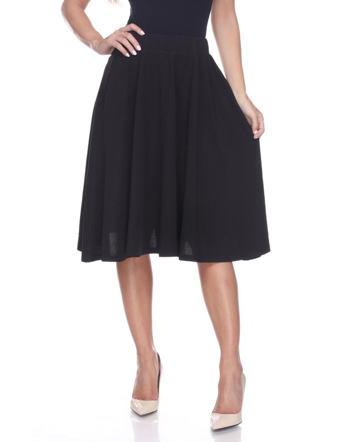 Saya Flare Skirt