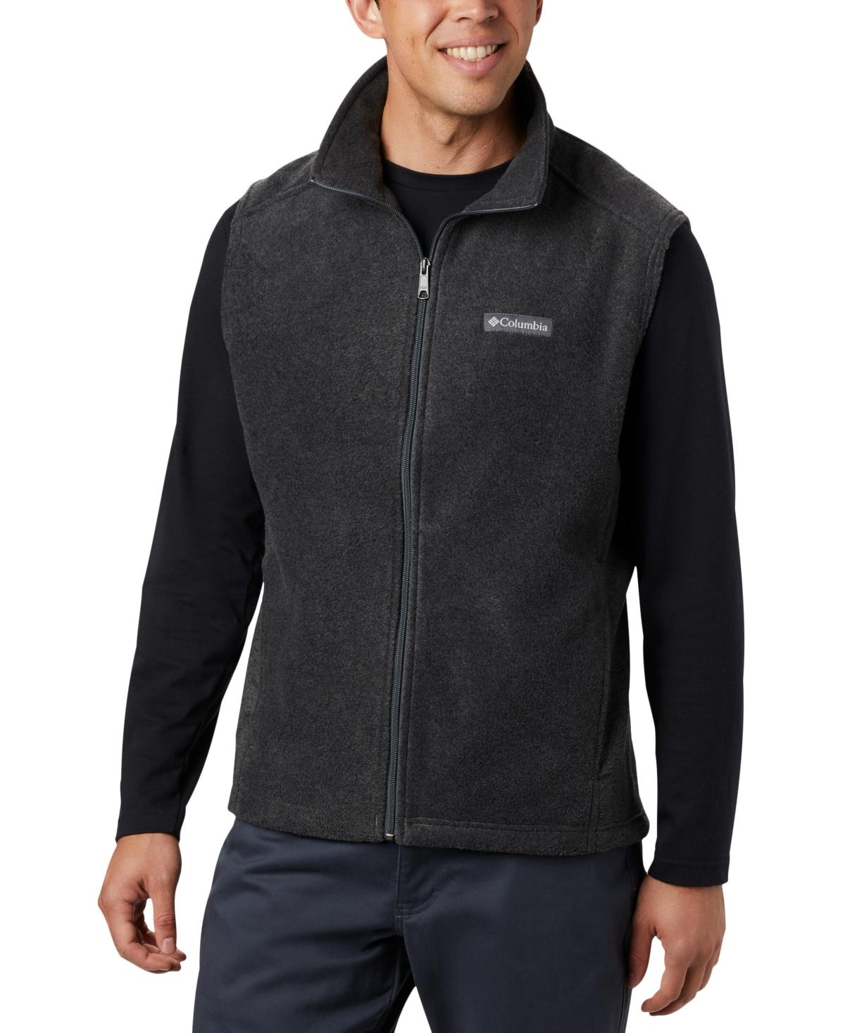 Men's Steens Mountain Fleece Vest