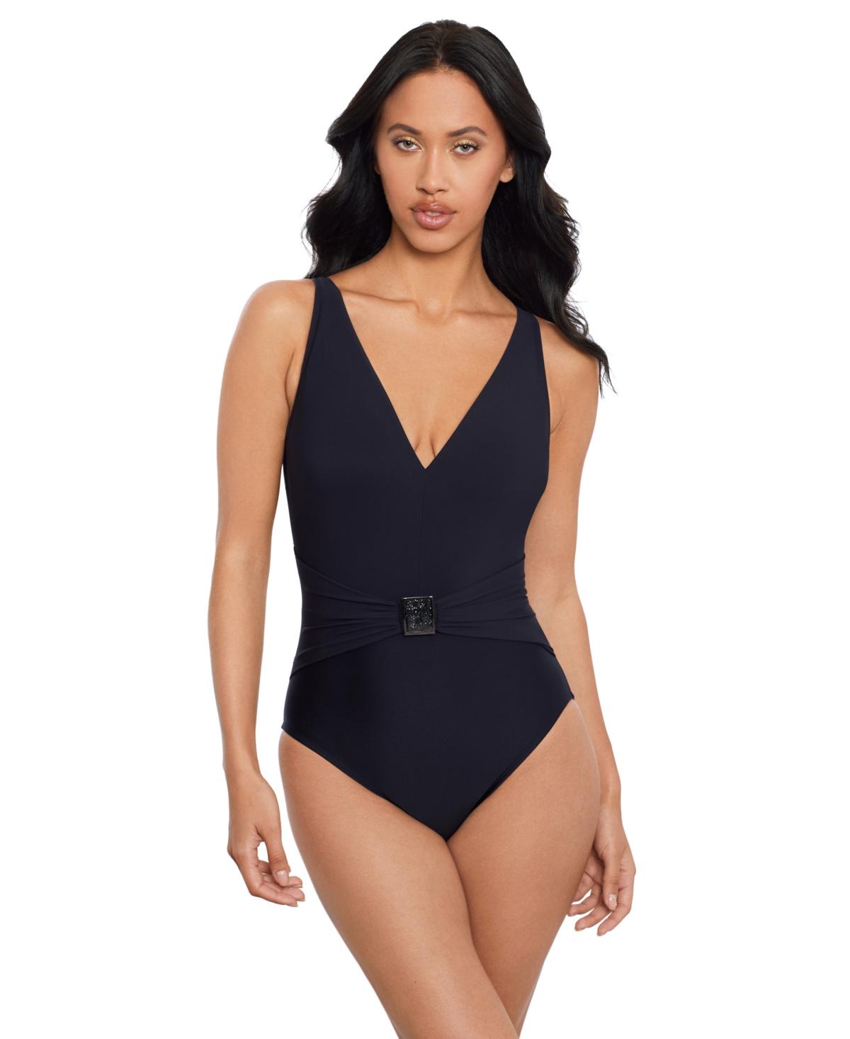 Women's Glimmer Twins Faith One Piece Swimsuit