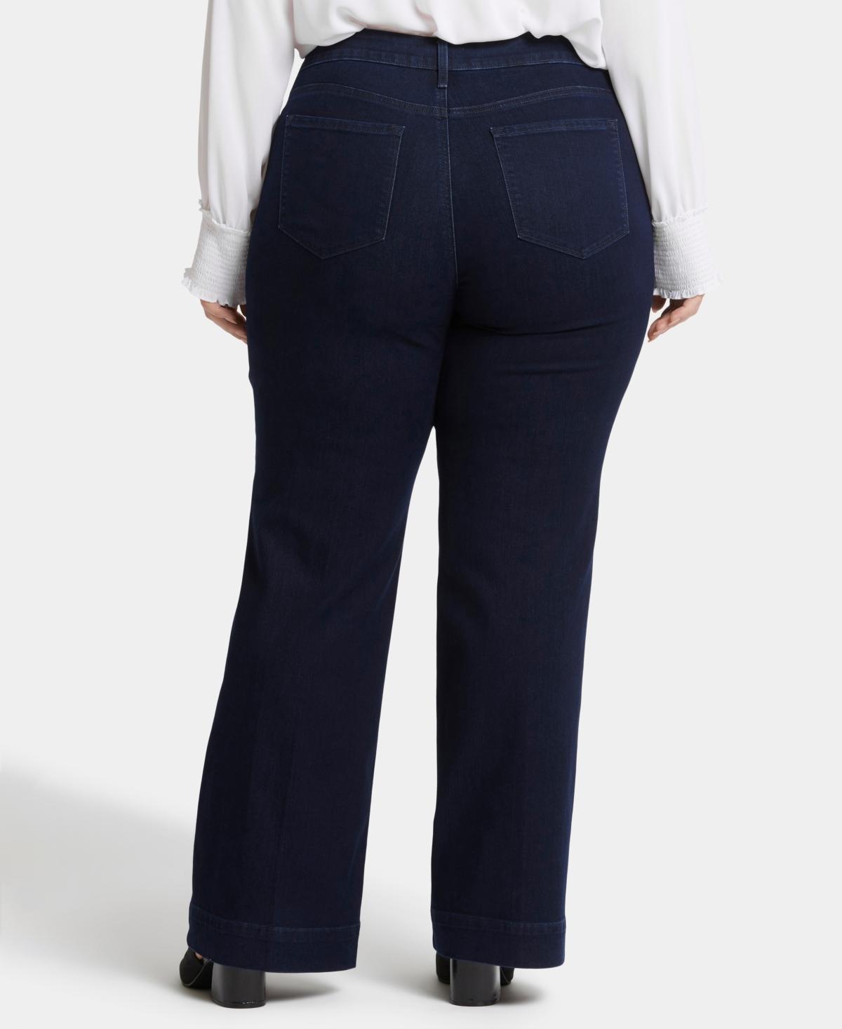 NYDJ Plus Size Teresa Trouser Jeans