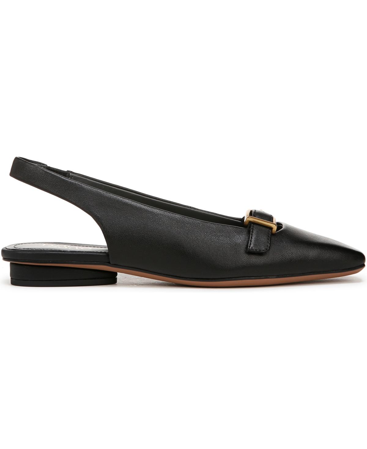 Women's Carana Pointed Toe Slingback Flats