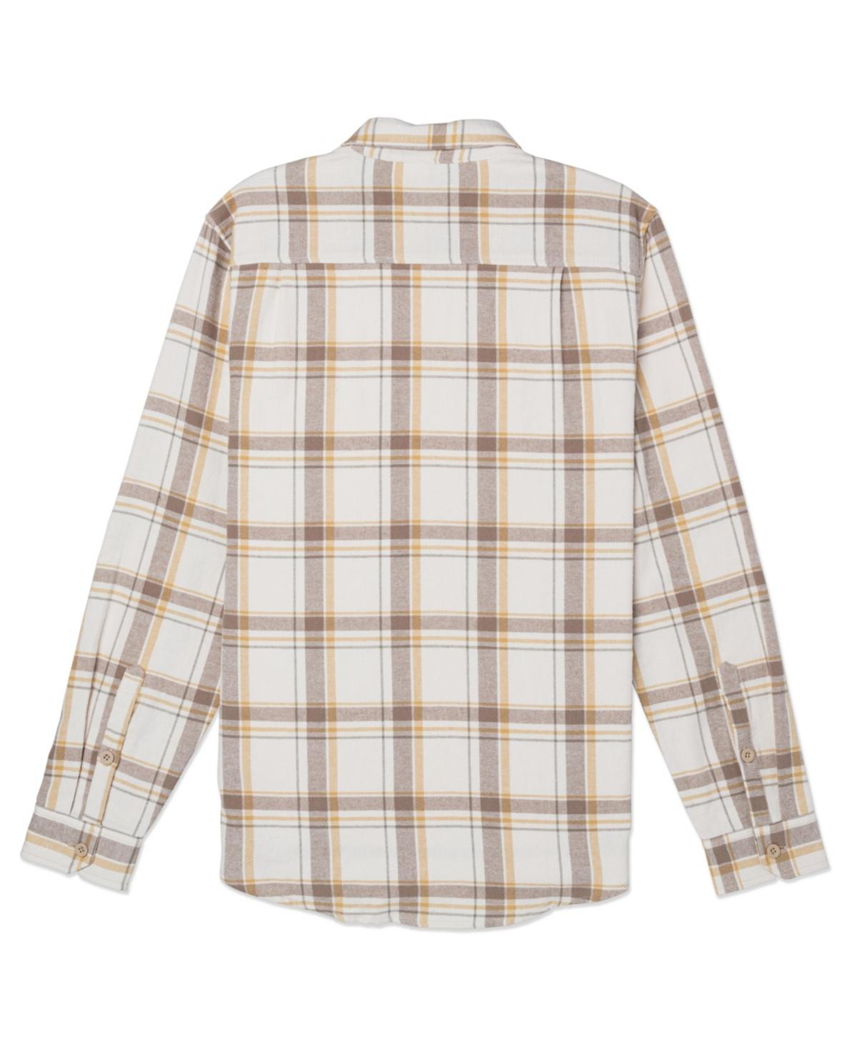 Men's Portland Flannel Long Sleeve shirt