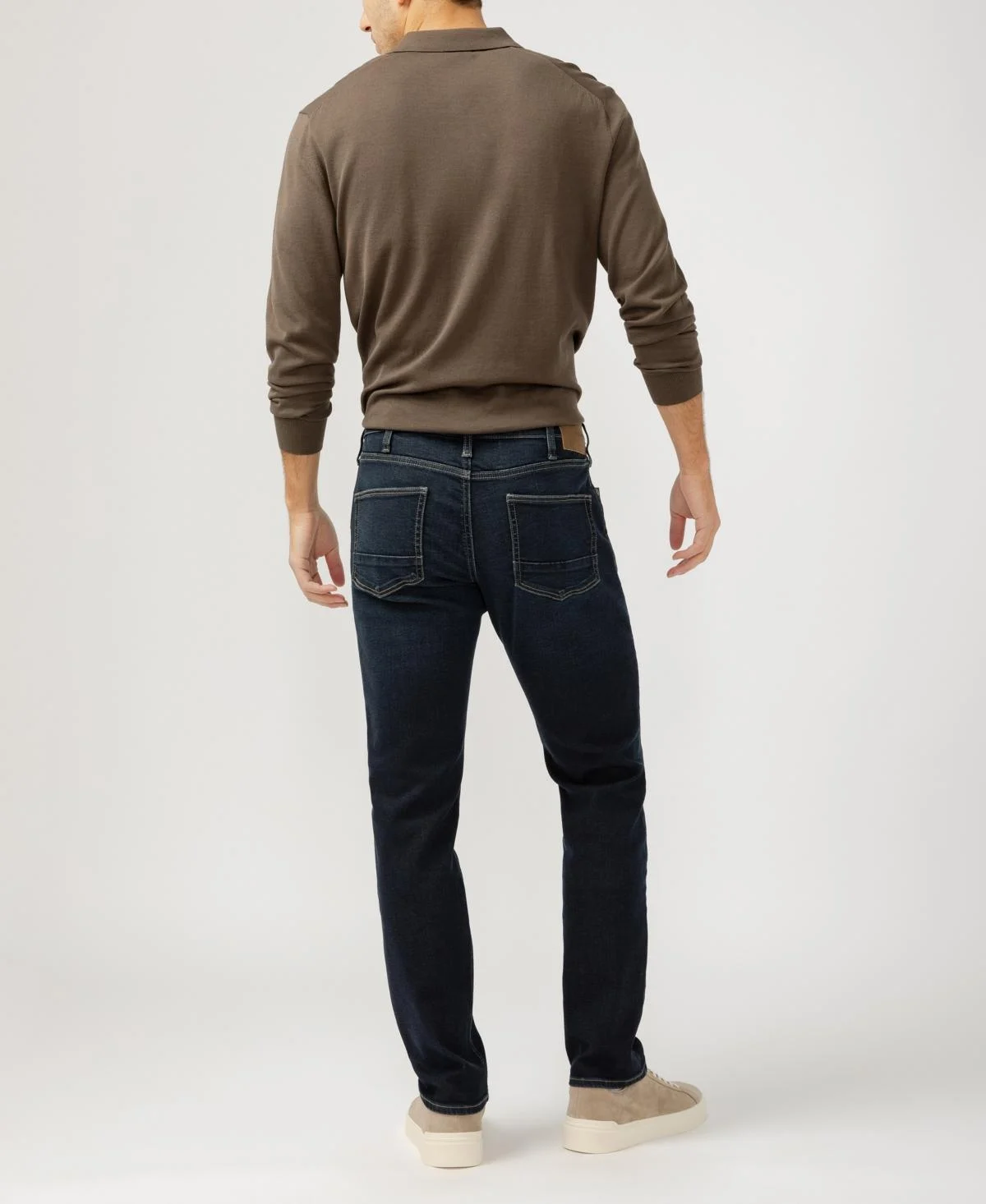 Men's Konrad Slim Fit Slim Leg Jeans