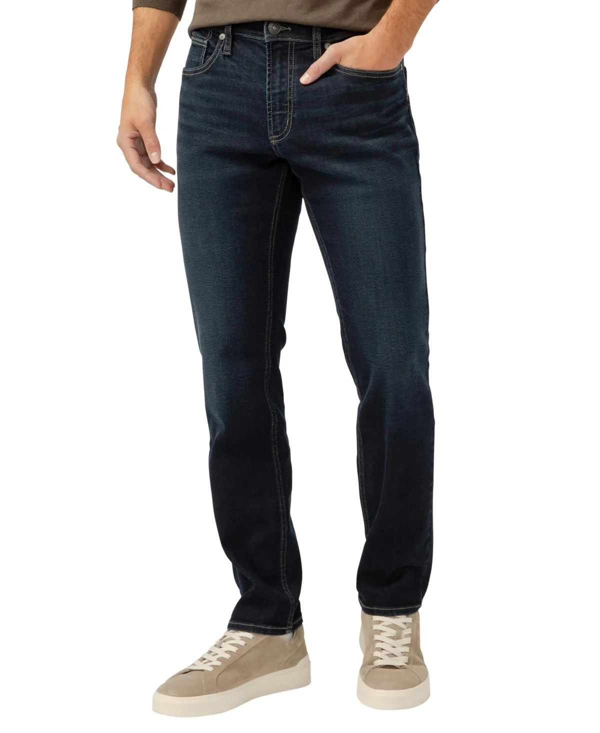 Men's Konrad Slim Fit Slim Leg Jeans