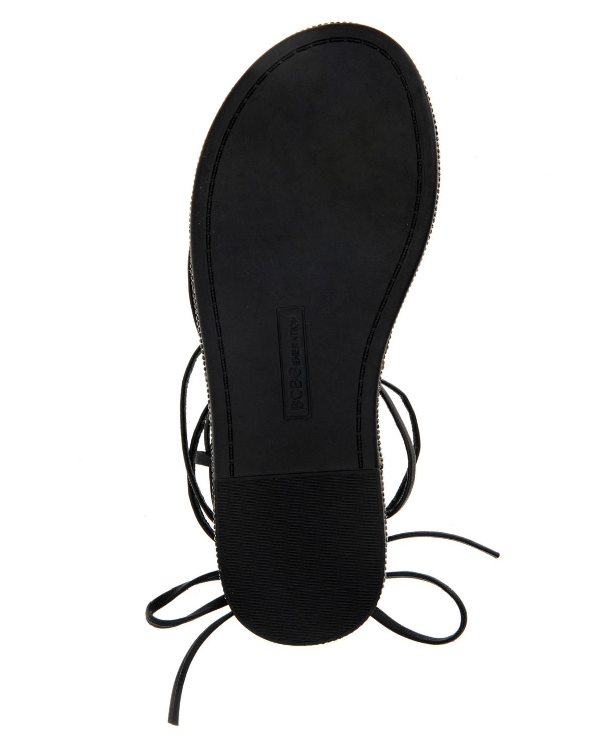 Women's Tarin Lace-Up Flat Sandal