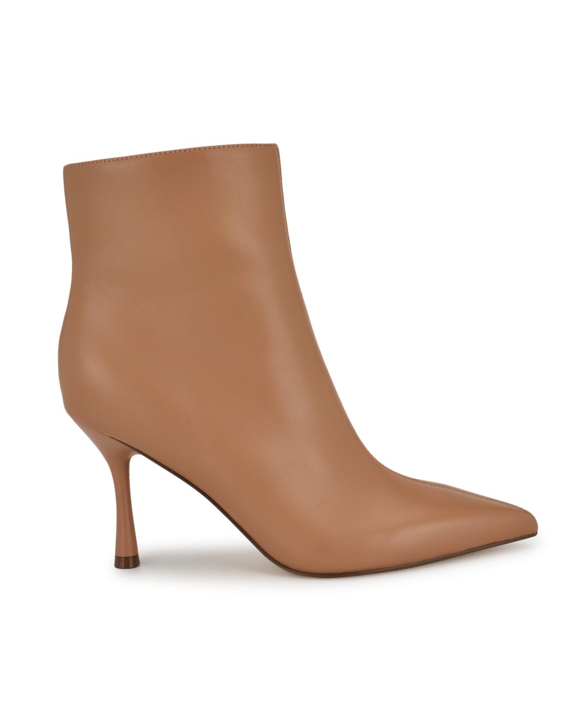 Women's Therin Pointy Toe Tapered Heel Dress Booties