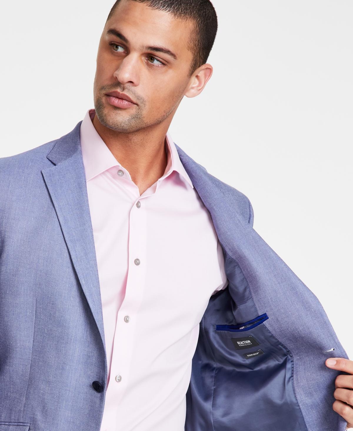 Men's Slim-Fit Linen Sport Coat