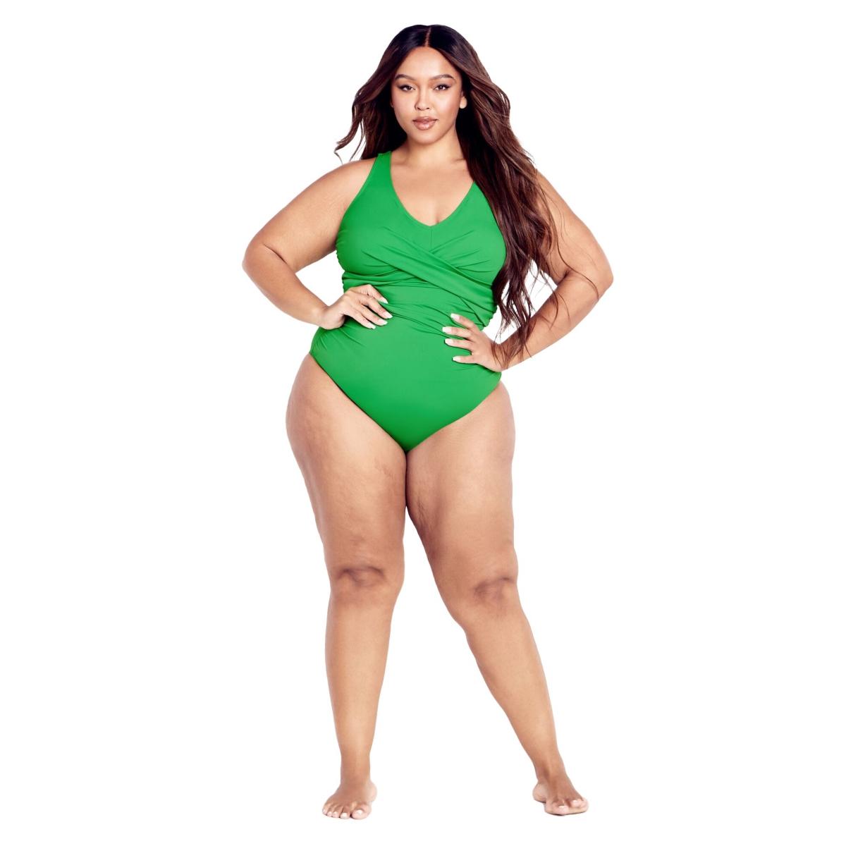 Plus Size Icon 1 Piece