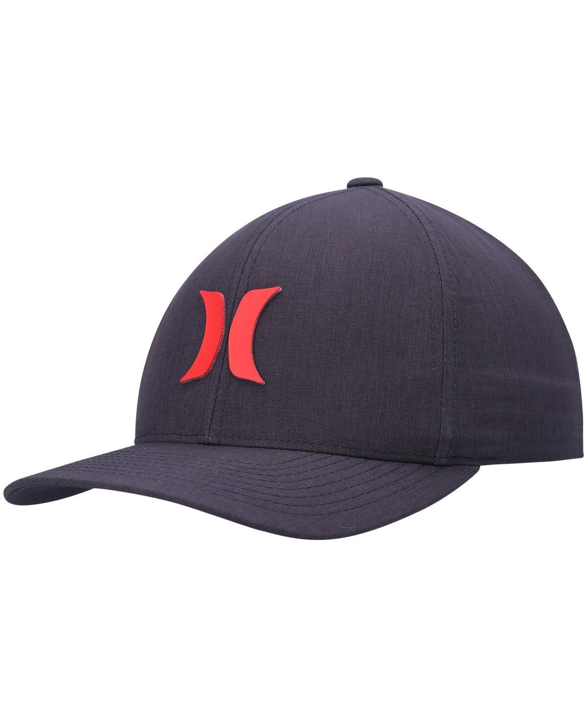 Men's Heathered Black Sonic H2O-Dri Phantom Flex Hat