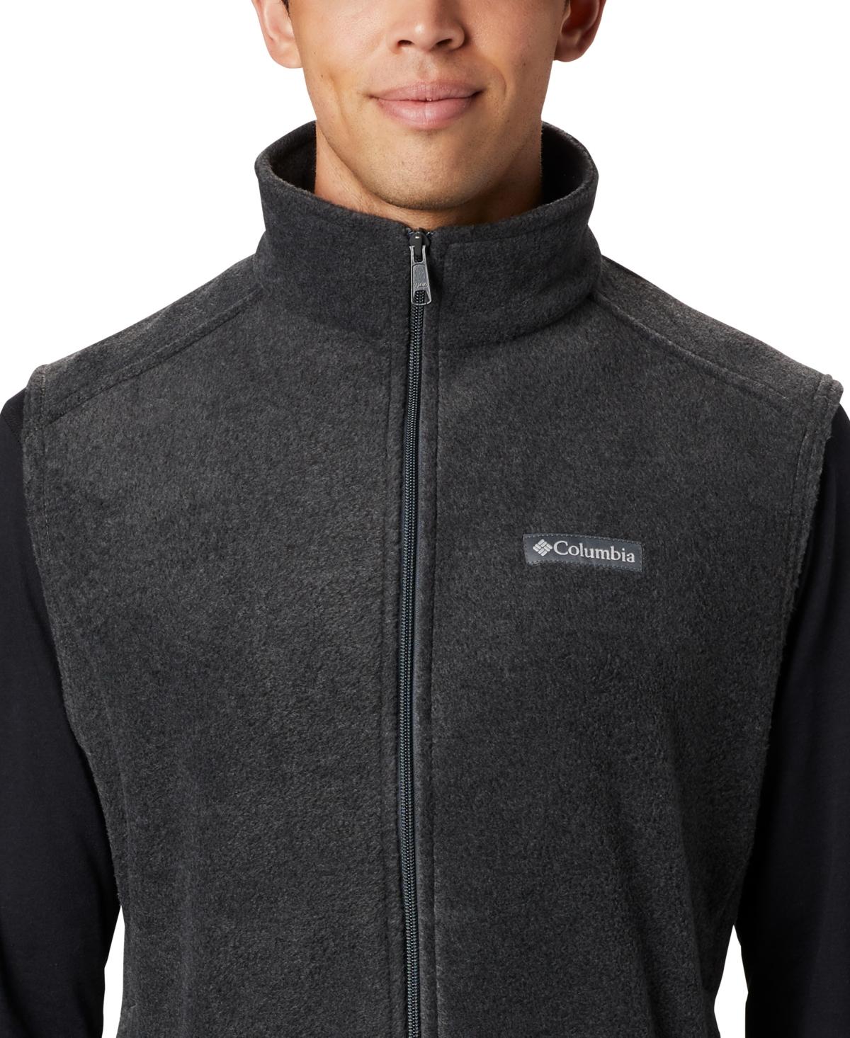 Men's Steens Mountain Fleece Vest