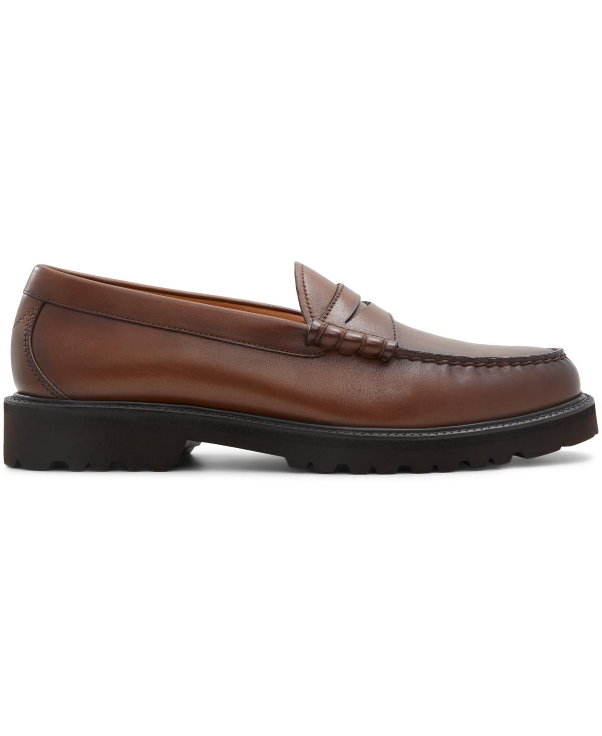 Men's Bleeker Lug Sole Penny Loafers