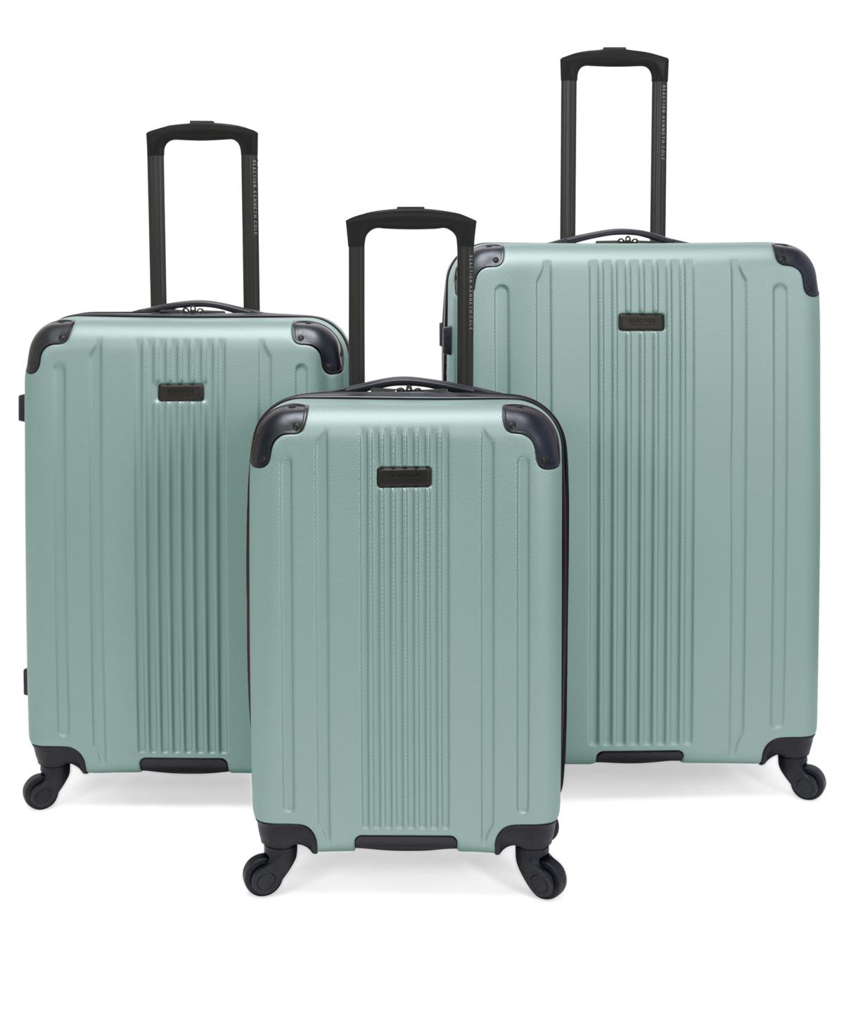 South Street 3-Pc. Hardside Luggage Set, Created for Macy's