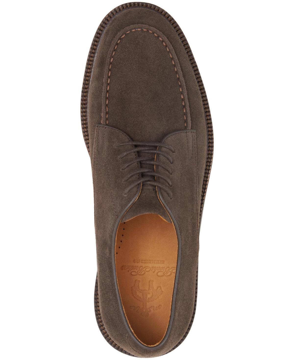 Men's Princeton Lace Up Oxfords