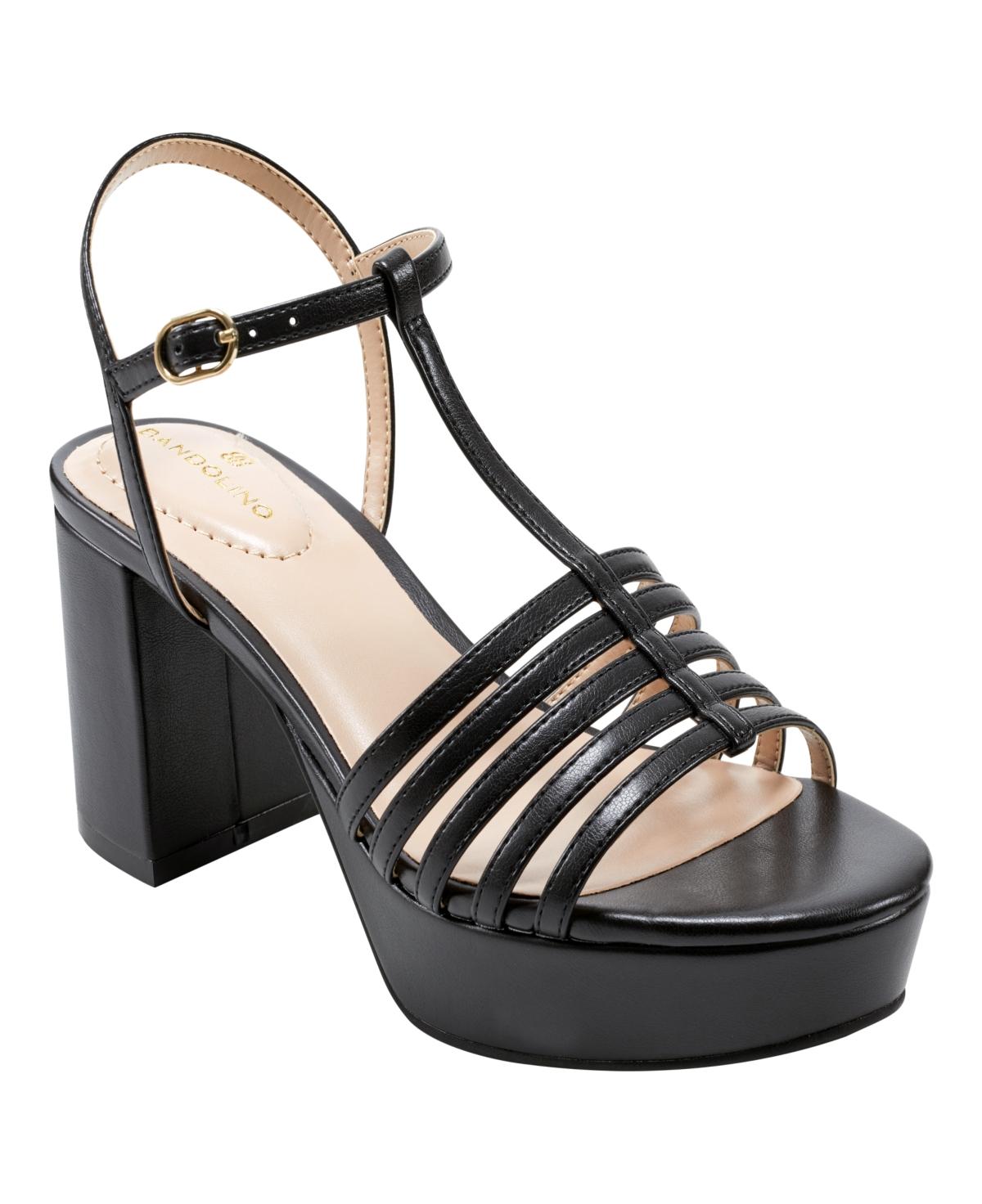 Women's Paolar Platform Strappy Dress Sandals