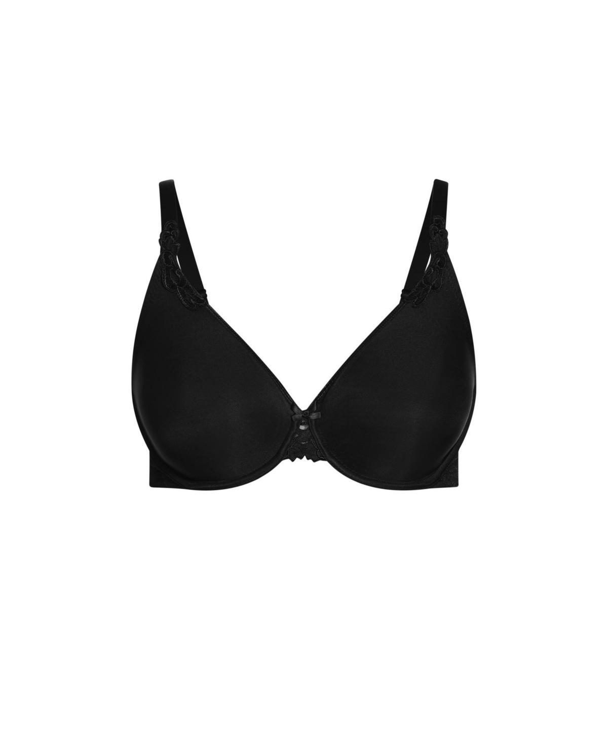 Plus Size Minimizer Underwire Bra