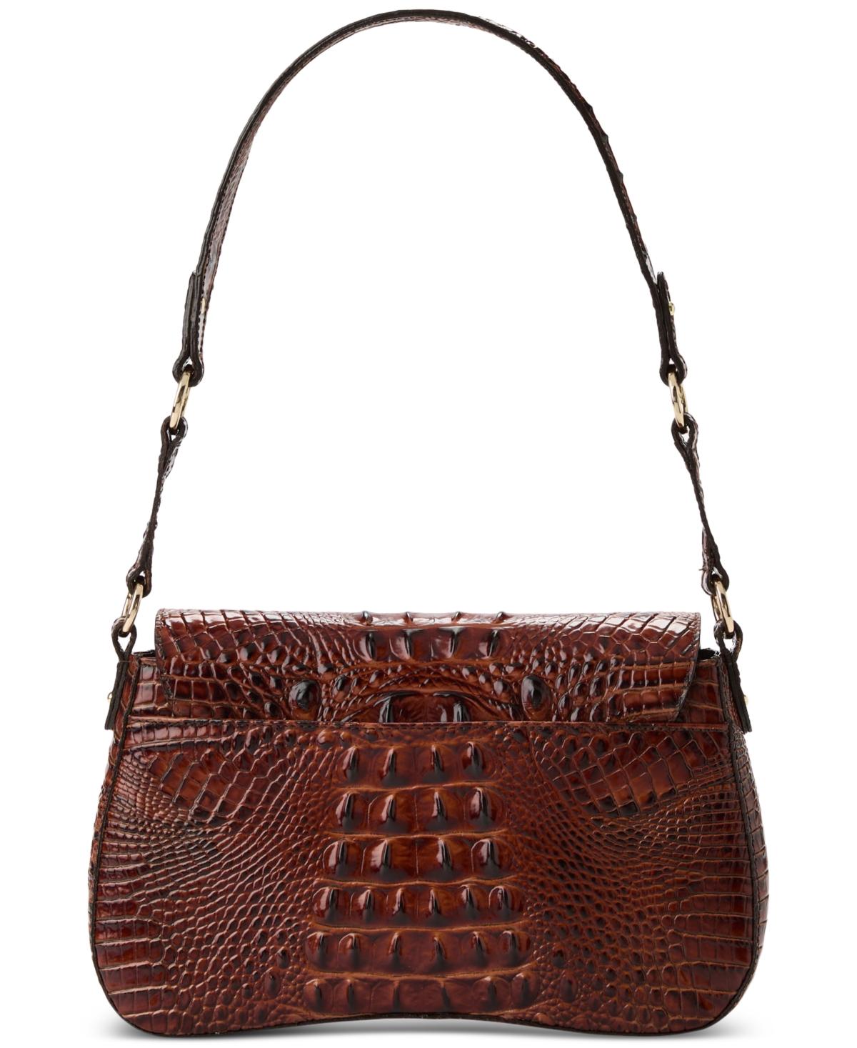 Nerida Melbourne Small Leather Shoulder