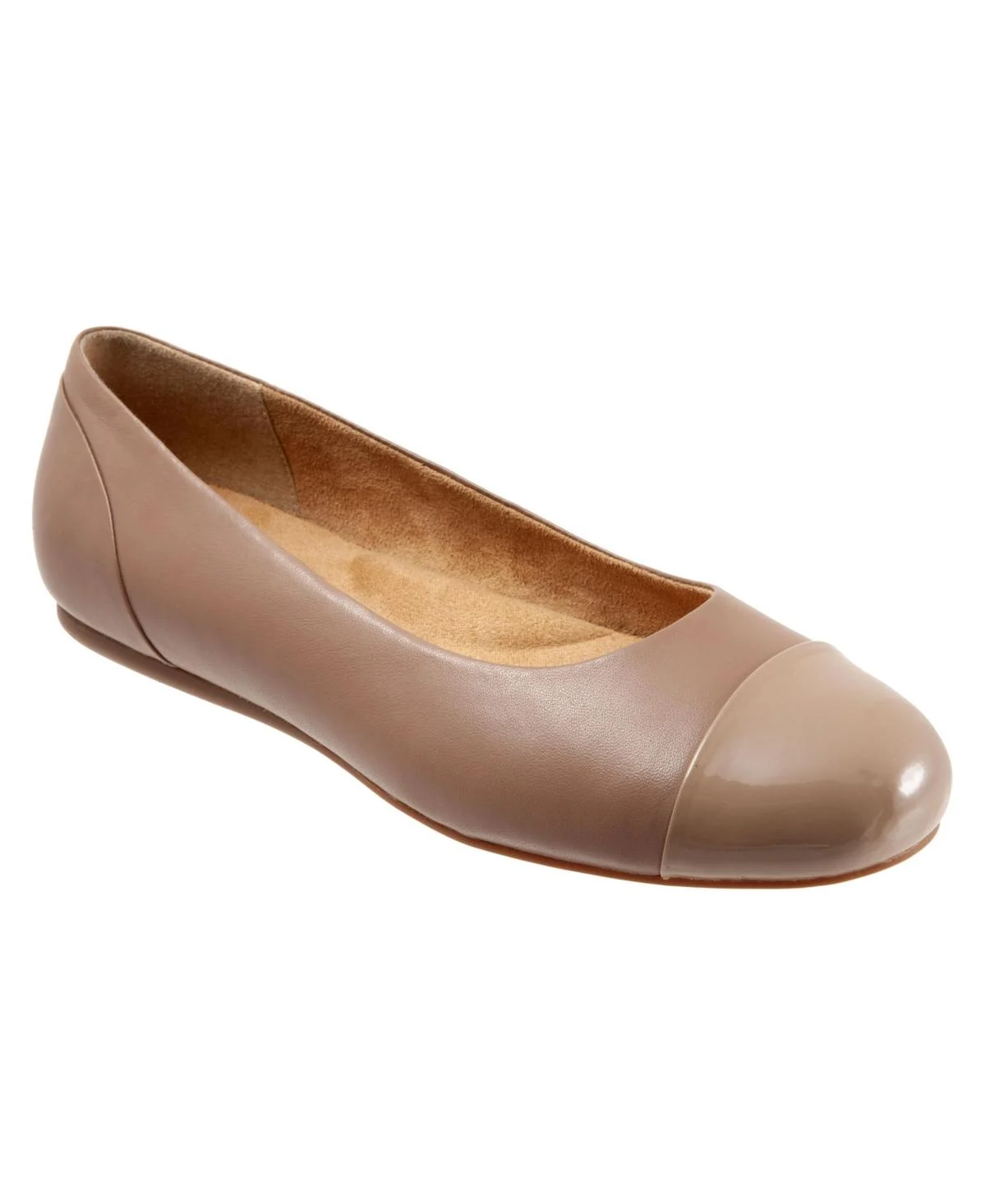 Sonoma Cap Toe Flat