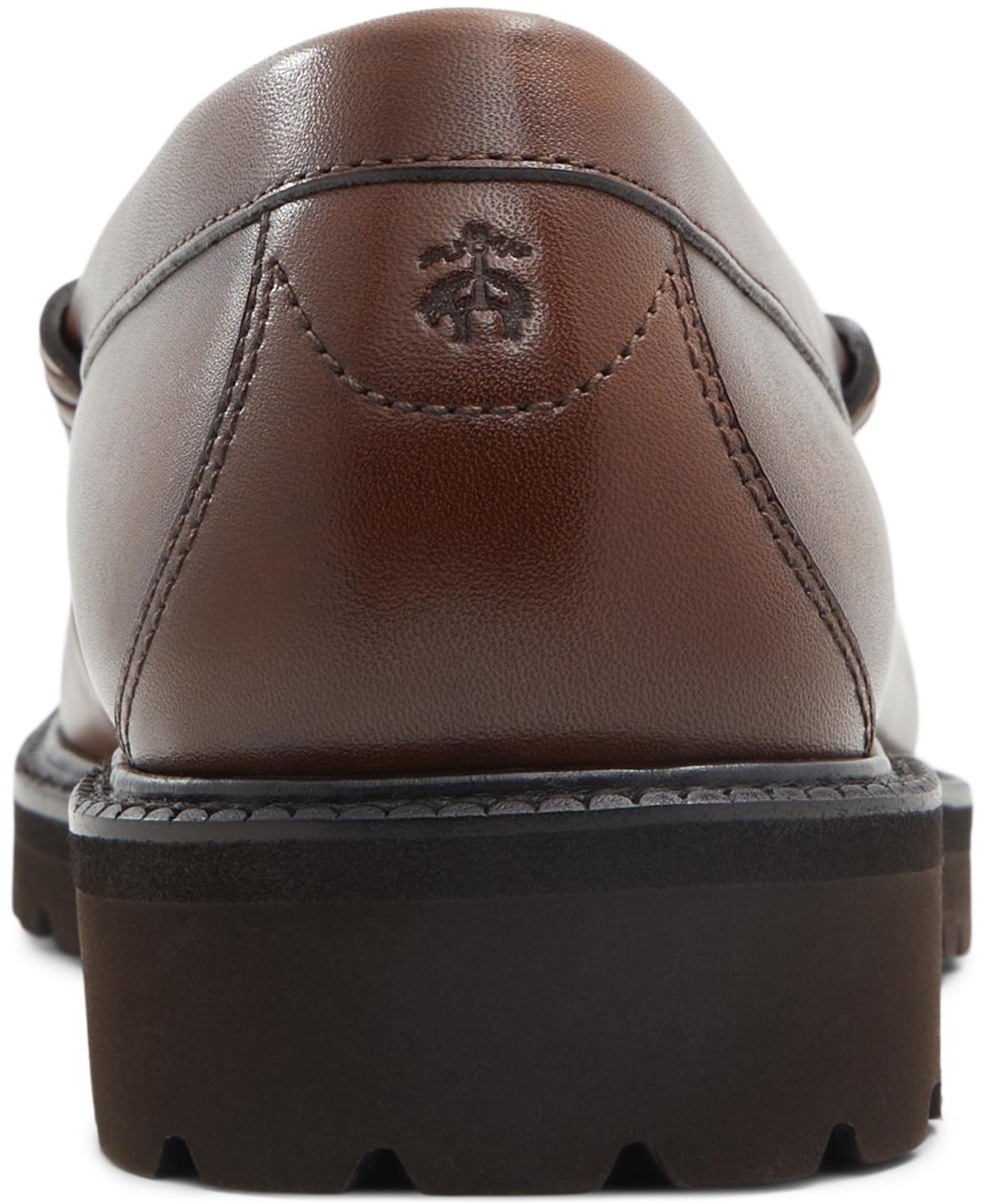 Men's Bleeker Lug Sole Penny Loafers