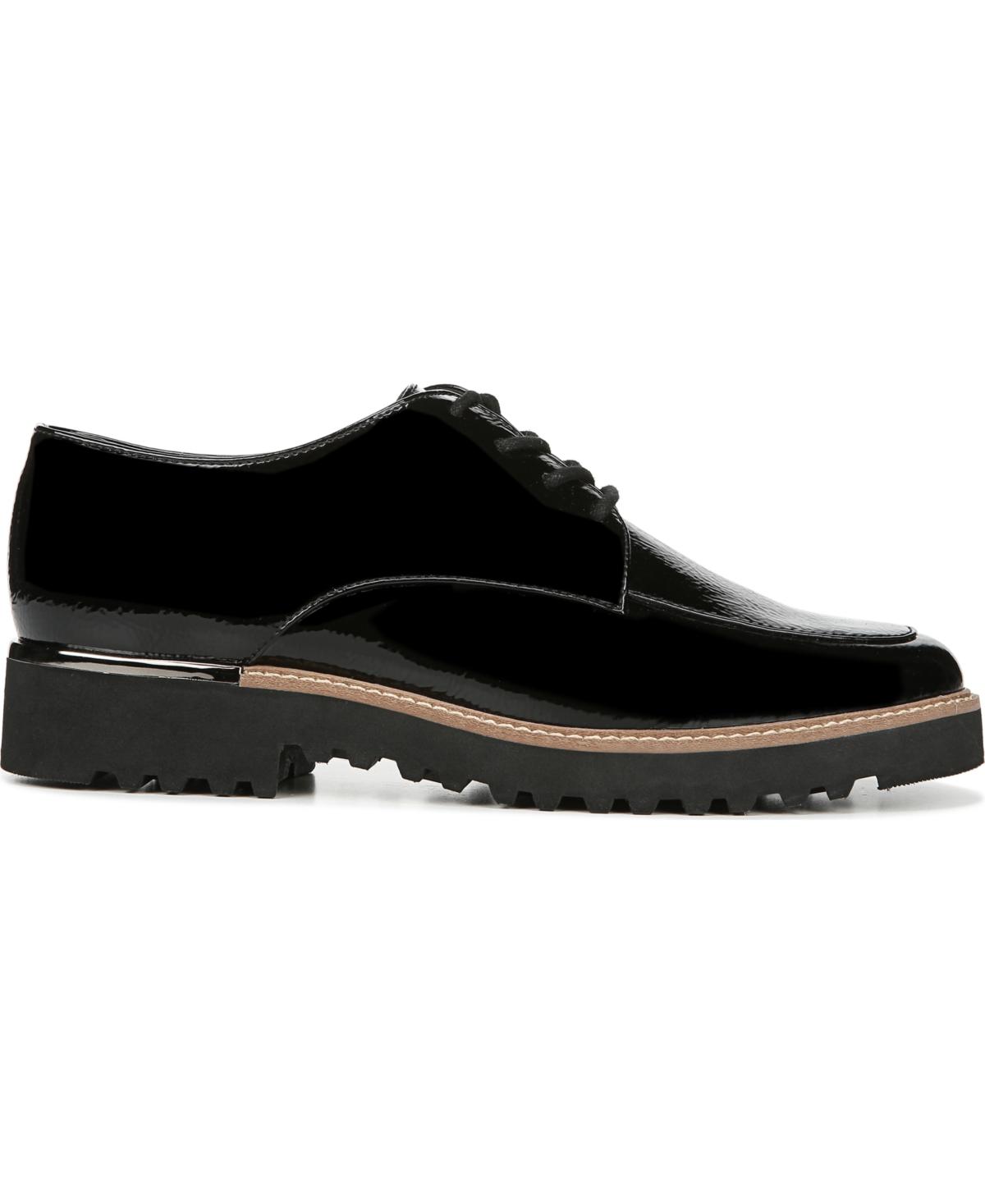 Women's Charles Lug Sole Oxfords