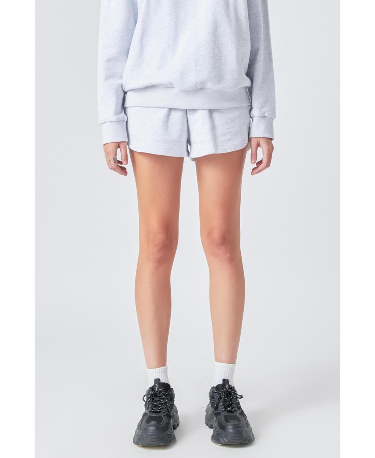 Women's French Terry Shorts