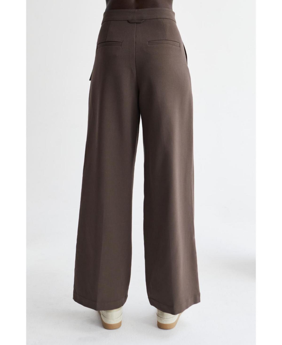 Women's  Shayne Wide Leg Trousers