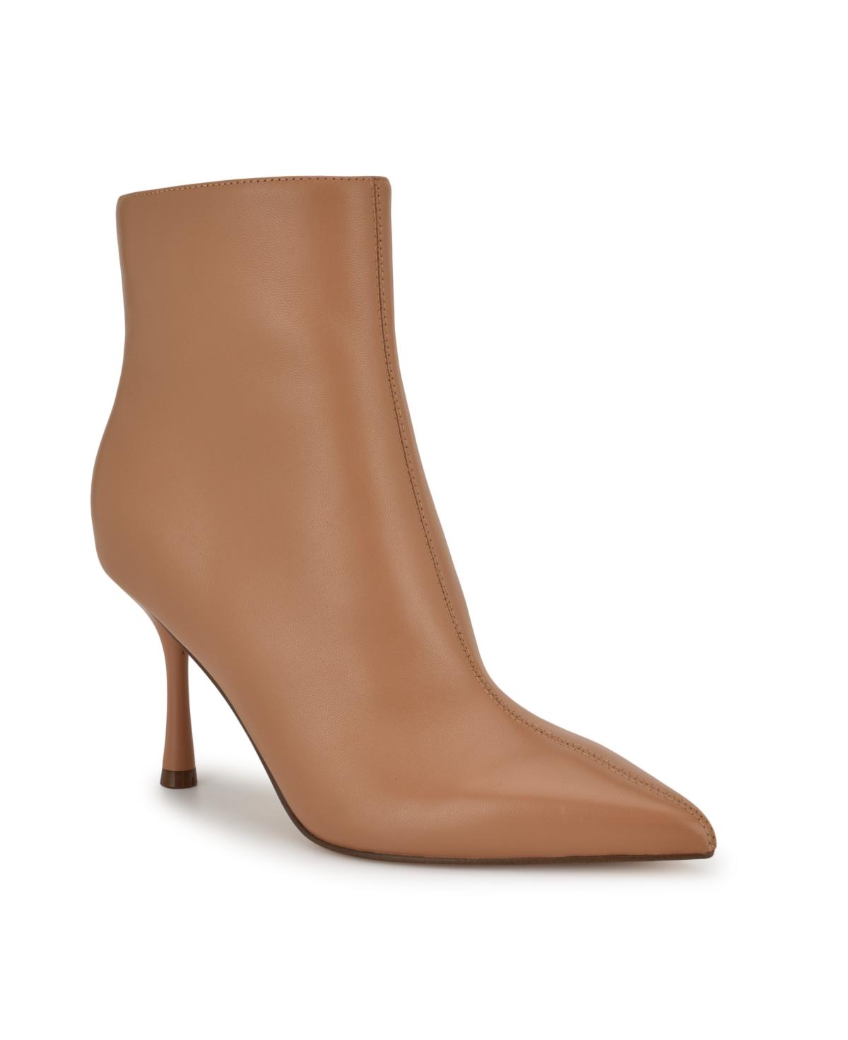 Women's Therin Pointy Toe Tapered Heel Dress Booties