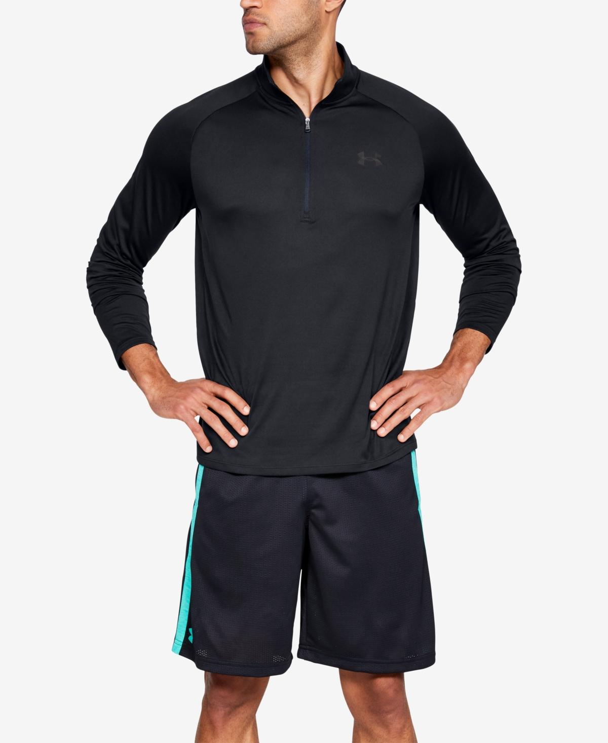 Men's UA Tech Half-Zip Pullover