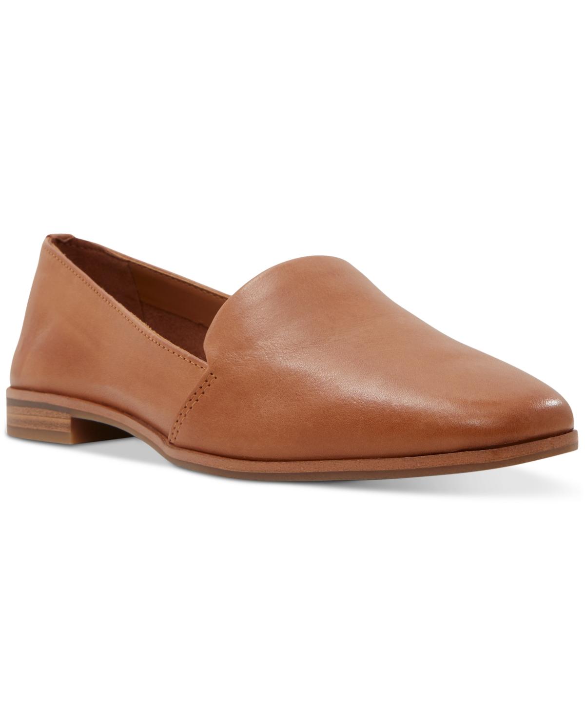 Women's Veadith Almond Toe Slip-On Flat Loafers