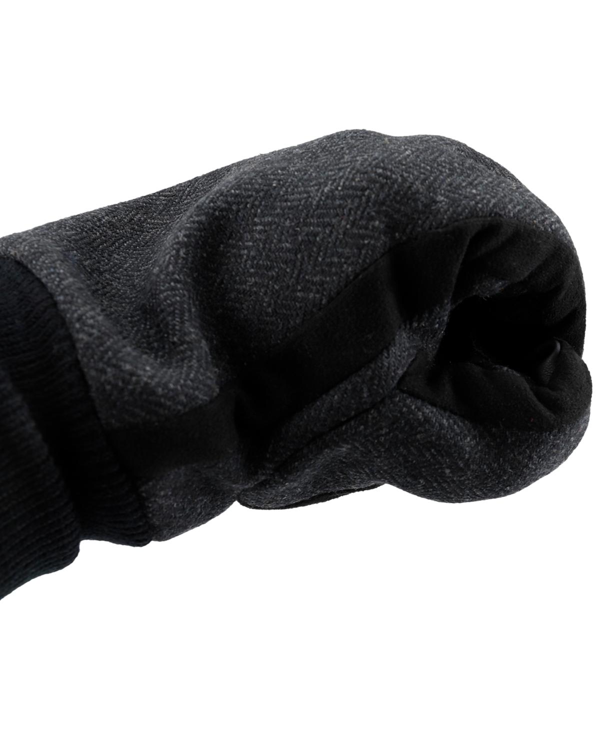 Men's Herringbone Tech Gloves