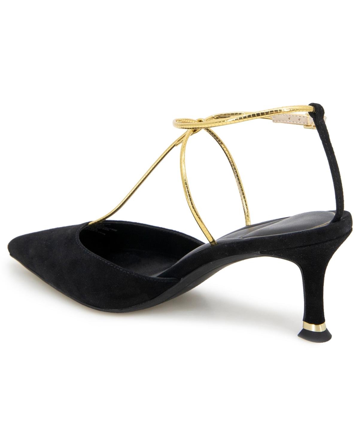 Women's Umi T-Strap Pumps