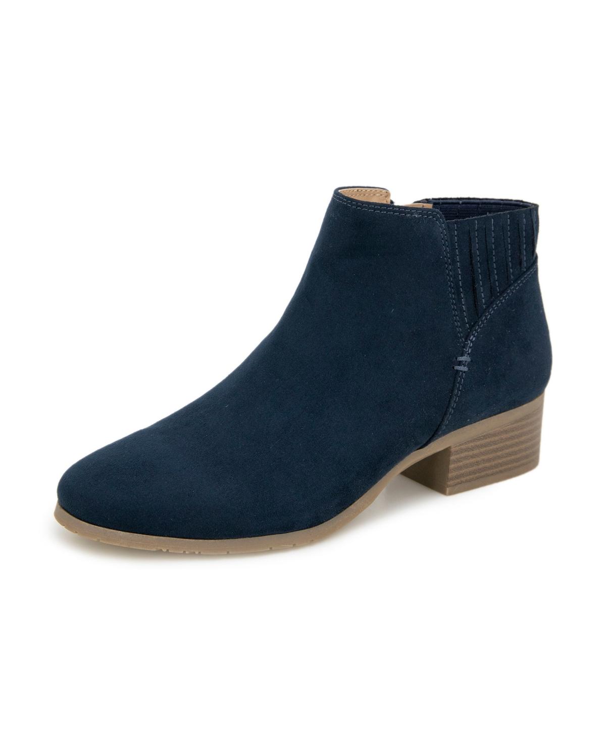 Women's Shea Block Heel Booties