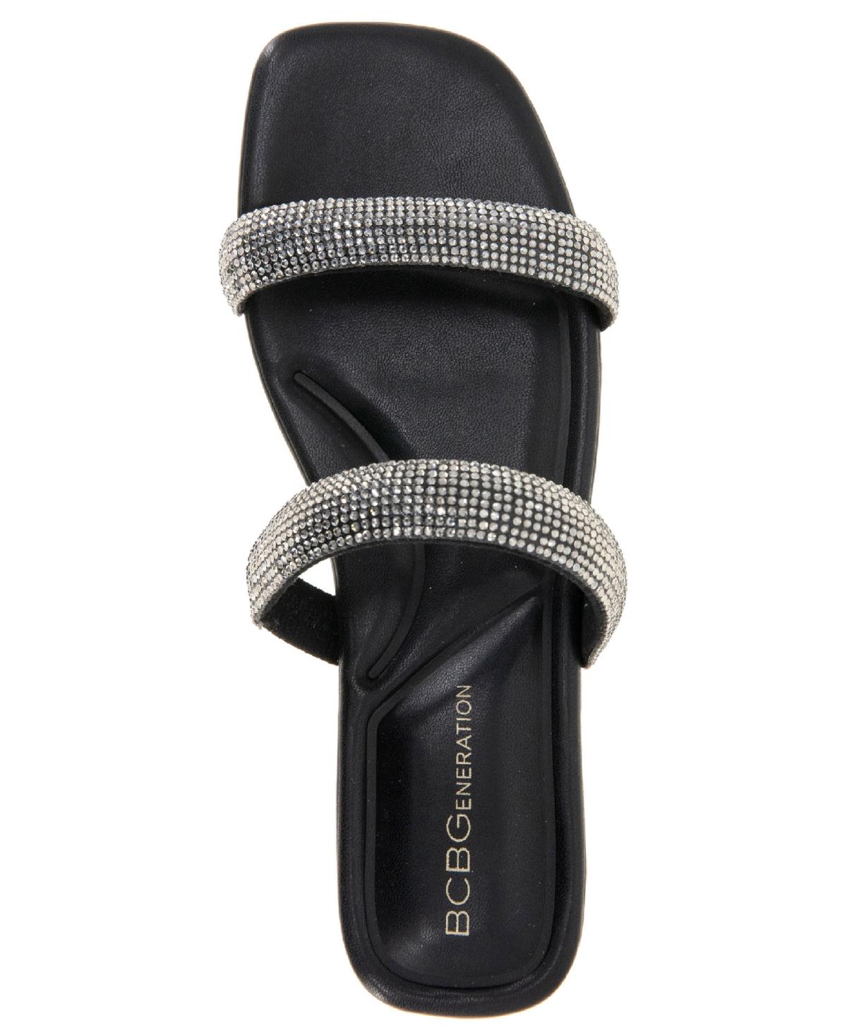 Women's Glannis Rhinestone Embellished Sandal