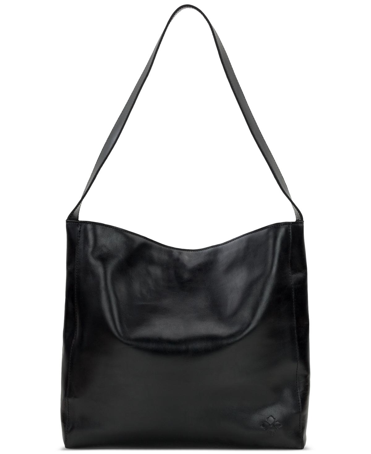 Prairie Medium Leather Hobo