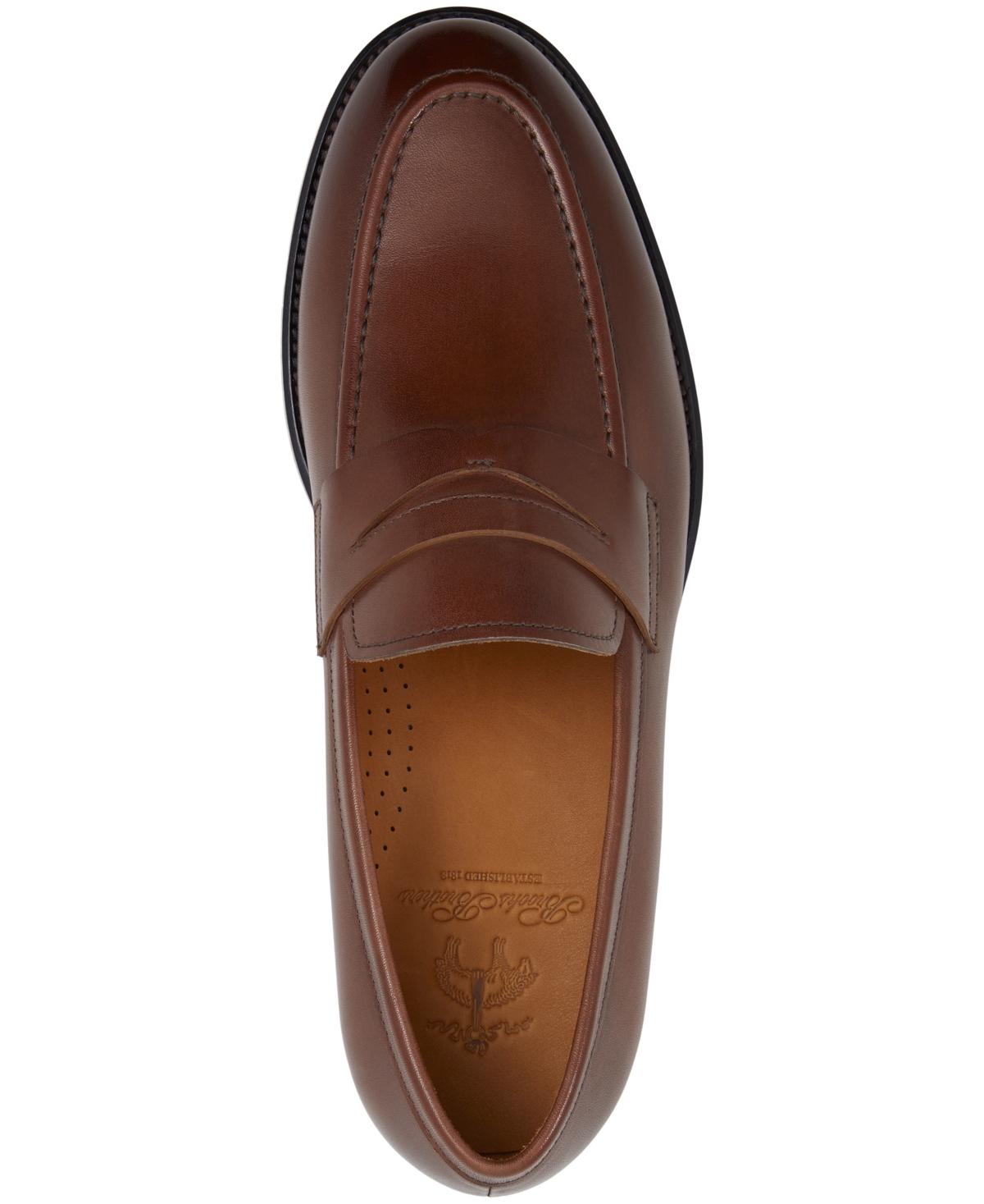 Men's Greenwich Slip On Penny Loafers