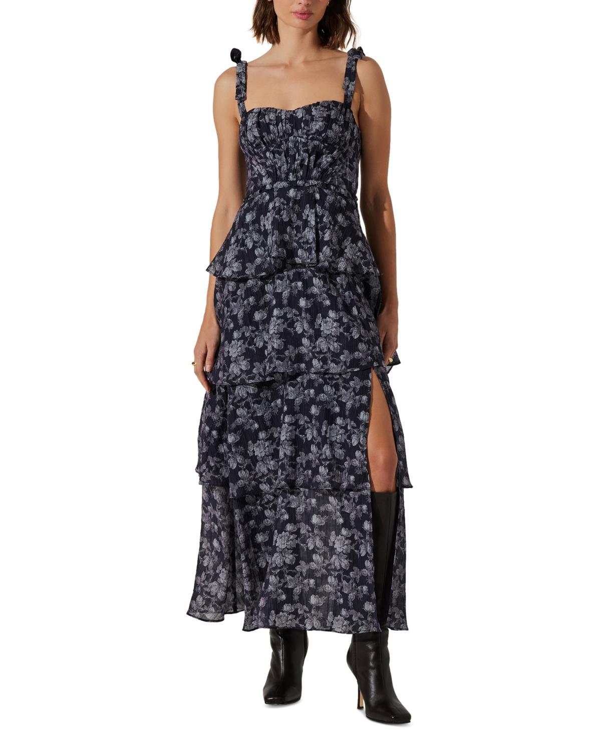 Women's Mellorie Floral Tiered Dress