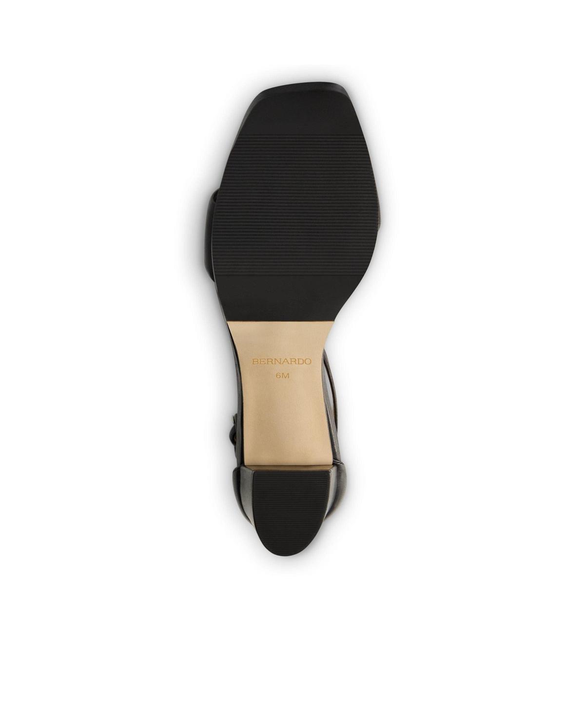 Bernardo Carla Platform Sandal