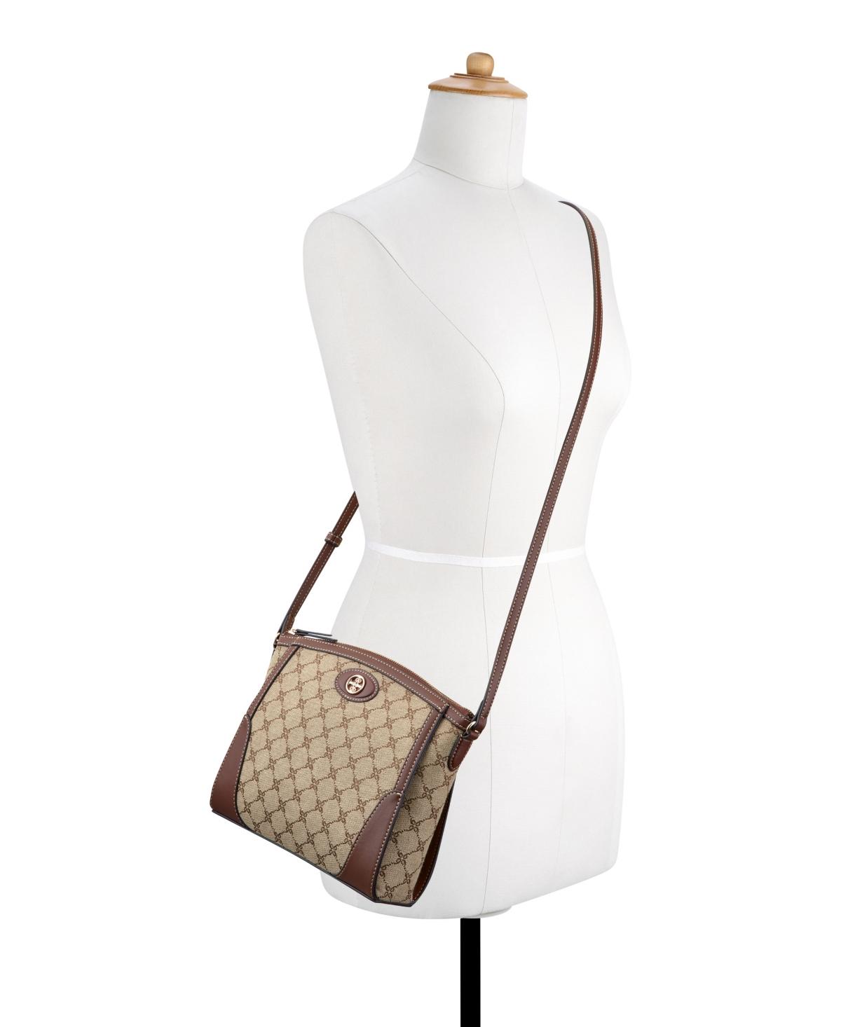 Innes Top Zipper Crossbody